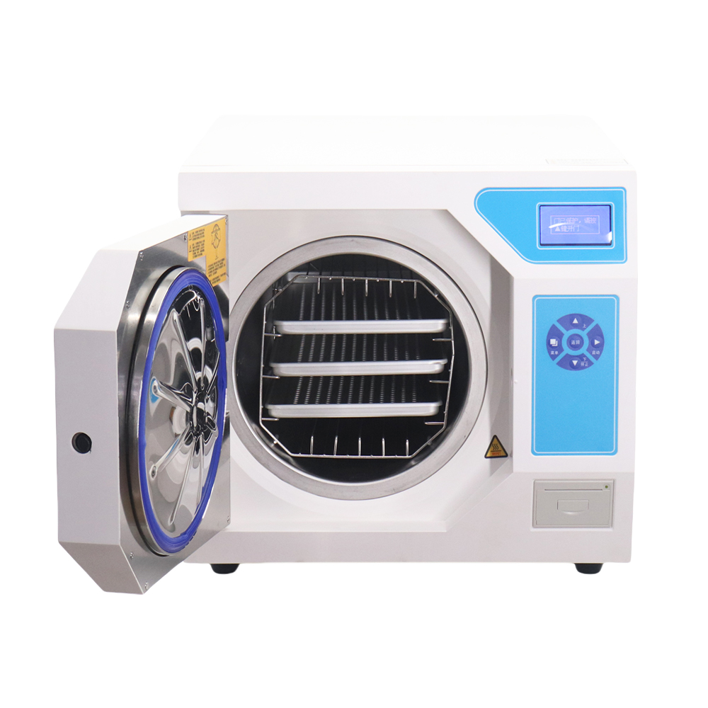 Medical Lab Equipment - เครื่องฆ่าเชื้อแบบตั้งโต๊ะ Class B อัตโนมัติ ขนาด 8