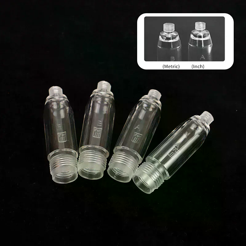 Medical Lab Equipment - 8 ชิ้น อุปกรณ์ทันตกรรม หลอดฉีดยาชาในช่องปาก สามารถฆ่าเชื้อและนำกลับมาใช้ใหม่ได้ ผลิตภัณฑ์ทางคลินิกสำหรับห้องปฏิบัติการทันตกรรม