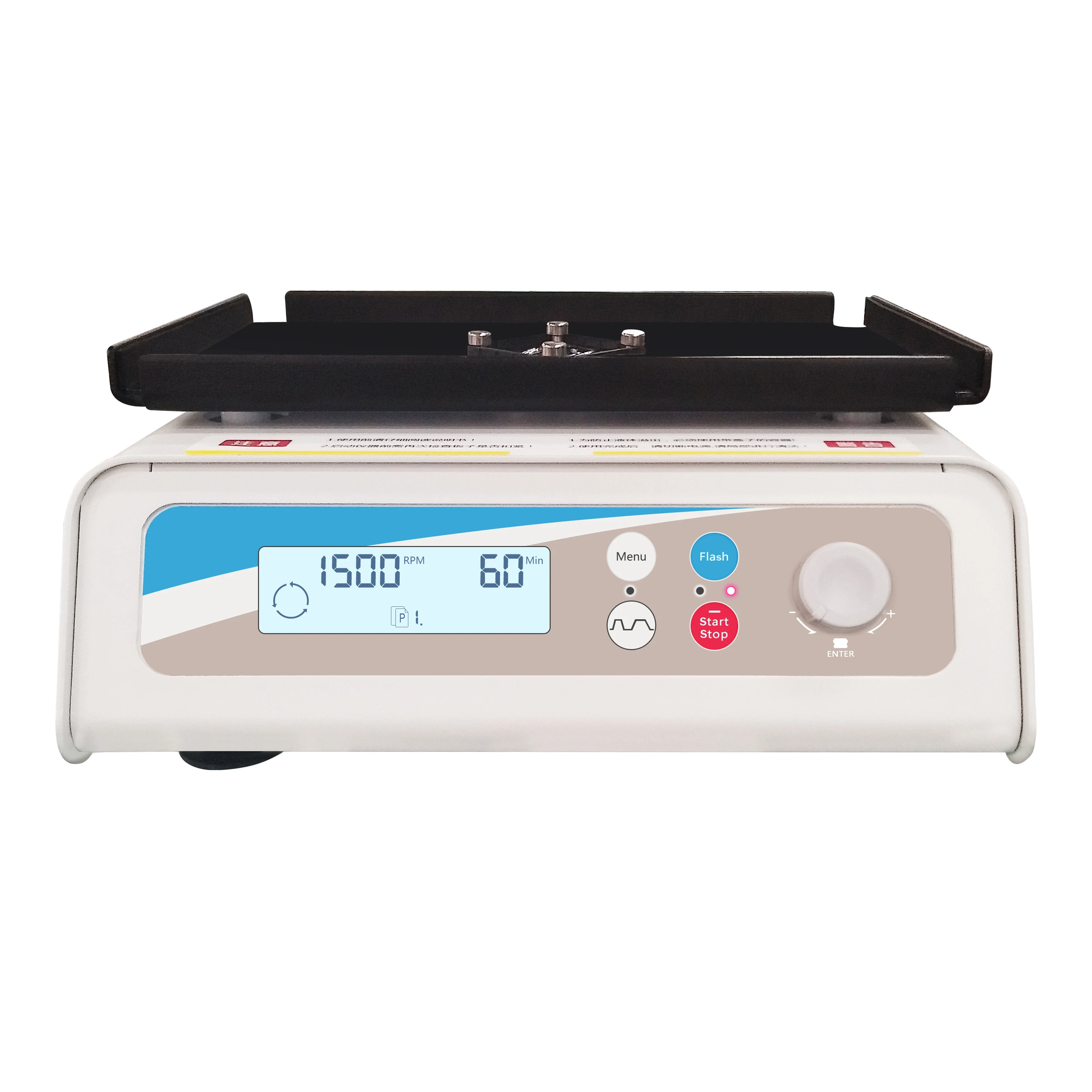 Medical Lab Equipment - เครื่องเขย่าไมโครเพลทสำหรับห้องปฏิบัติการทางการแพทย์ ราคาโรงงาน K12 สำหรับการทดสอบภูมิคุ้มกันและการทดลองย้อมสี
