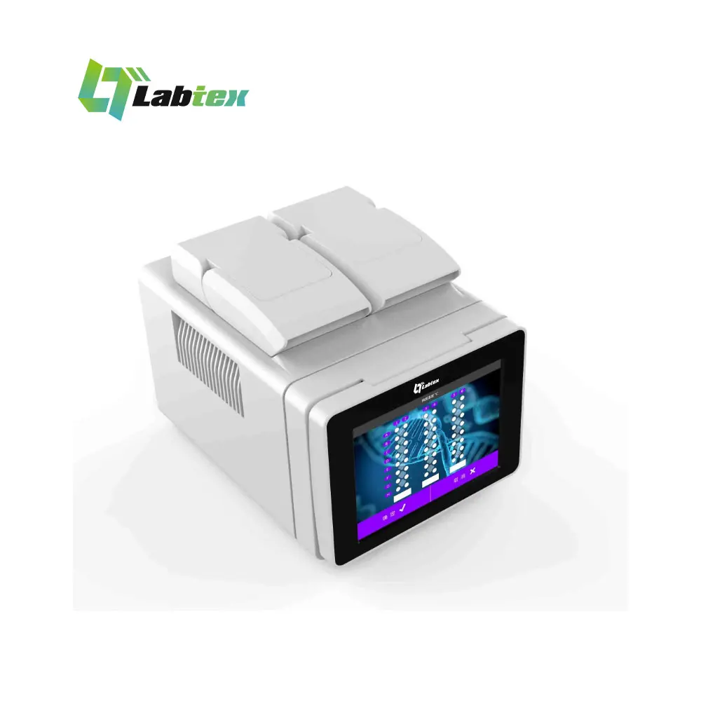 เครื่องวิเคราะห์ PCR แบบ Dual- - Medical Lab Equipment บทวิจารณ์และราคา