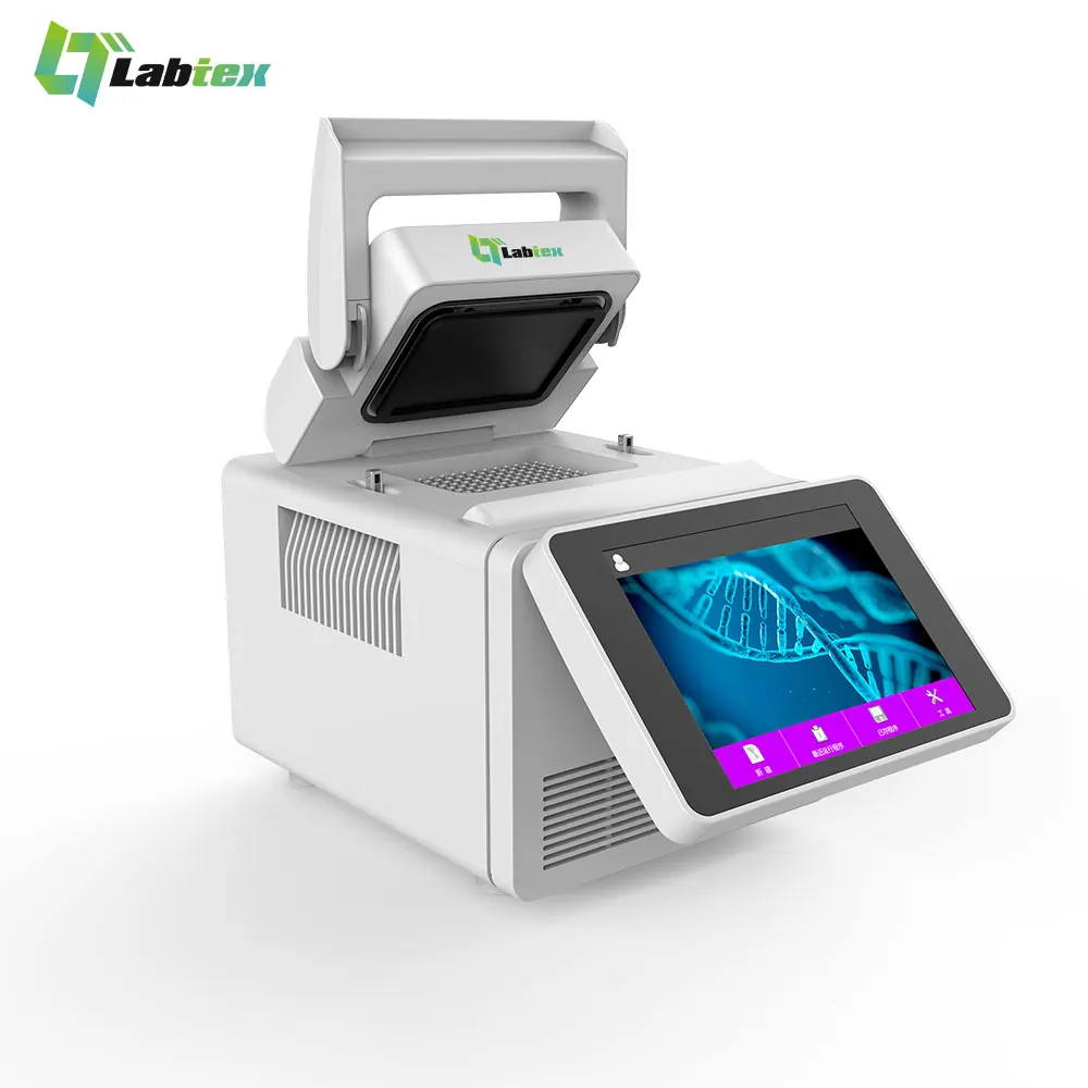 เครื่องวิเคราะห์ PCR แบบ Dual- - Medical Lab Equipment บทวิจารณ์และราคา
