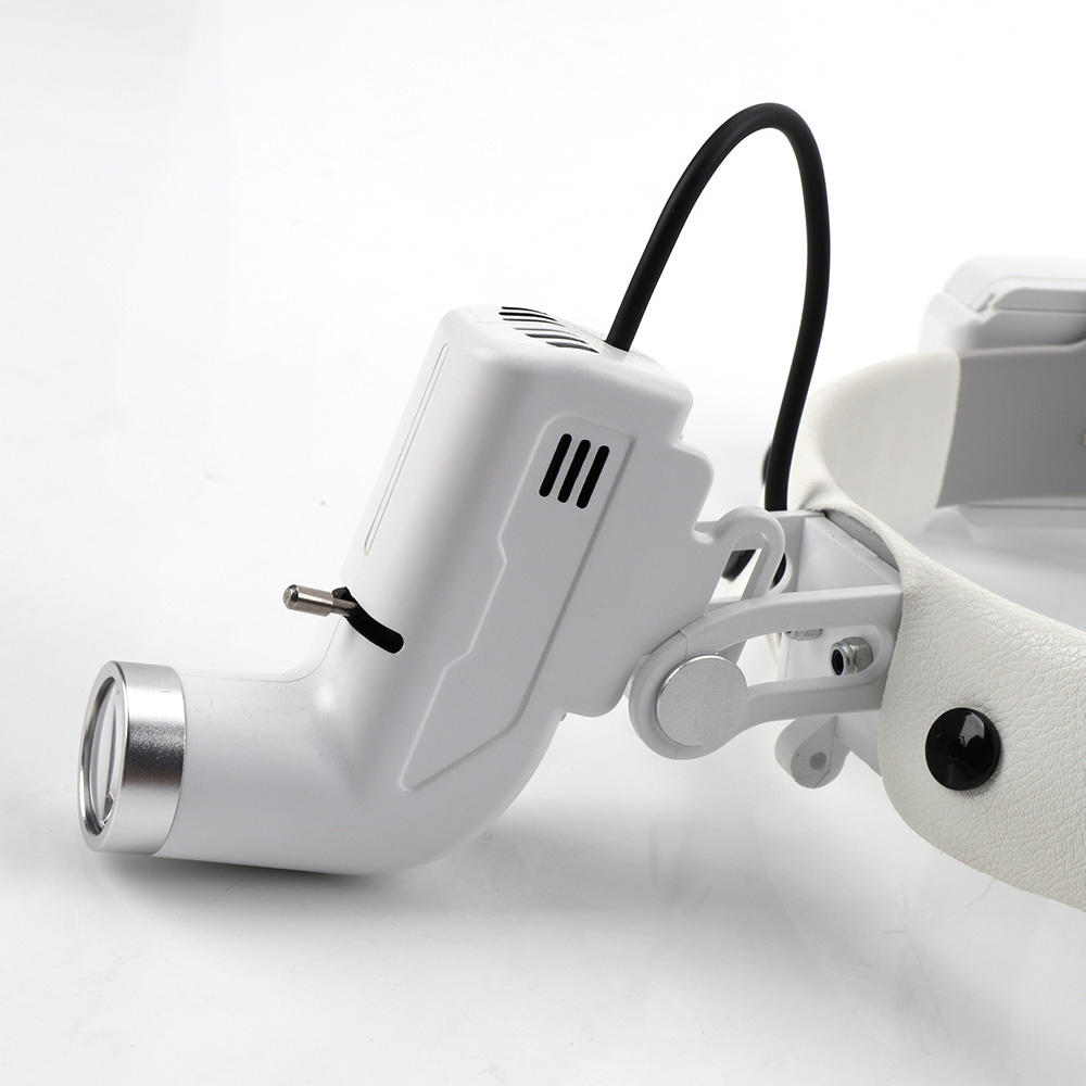 ENT โคมไฟผ่าตัดพร้อมตัวกรอง5W  - Medical Lab Equipment บทวิจารณ์และราคา