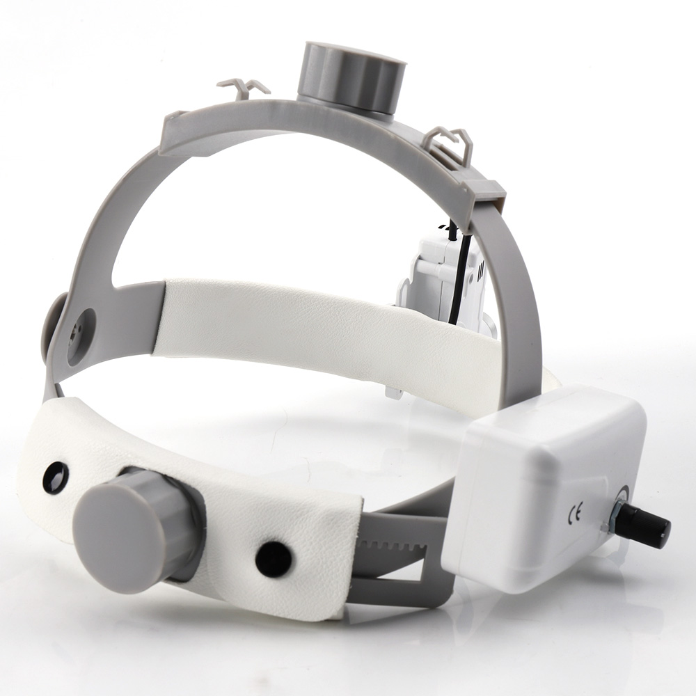ENT โคมไฟผ่าตัดพร้อมตัวกรอง5W  - Medical Lab Equipment บทวิจารณ์และราคา