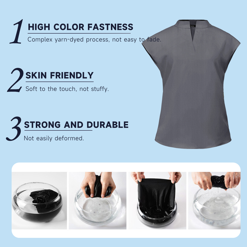 แฟชั่นขาตั้งคอขัดเสื้อสําหรับผ - Medical Lab Equipment บทวิจารณ์และราคา