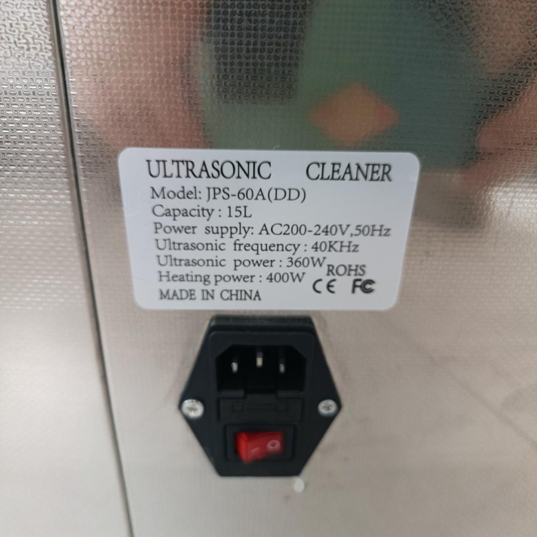 เครื่องทำความสะอาดด้วยคลื่นอัล - Medical Lab Equipment บทวิจารณ์และราคา