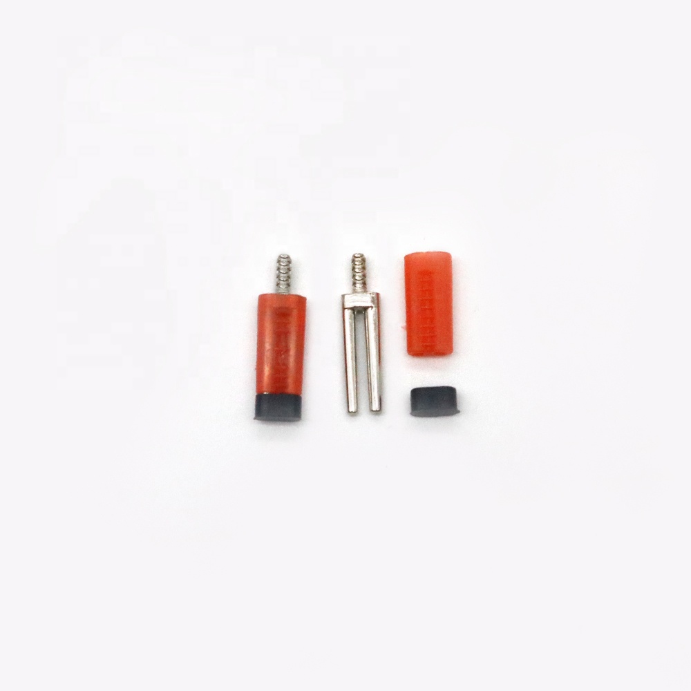 (500 ชิ้น) หมุดยึดแบบคู่พร้อมป - Medical Lab Equipment บทวิจารณ์และราคา
